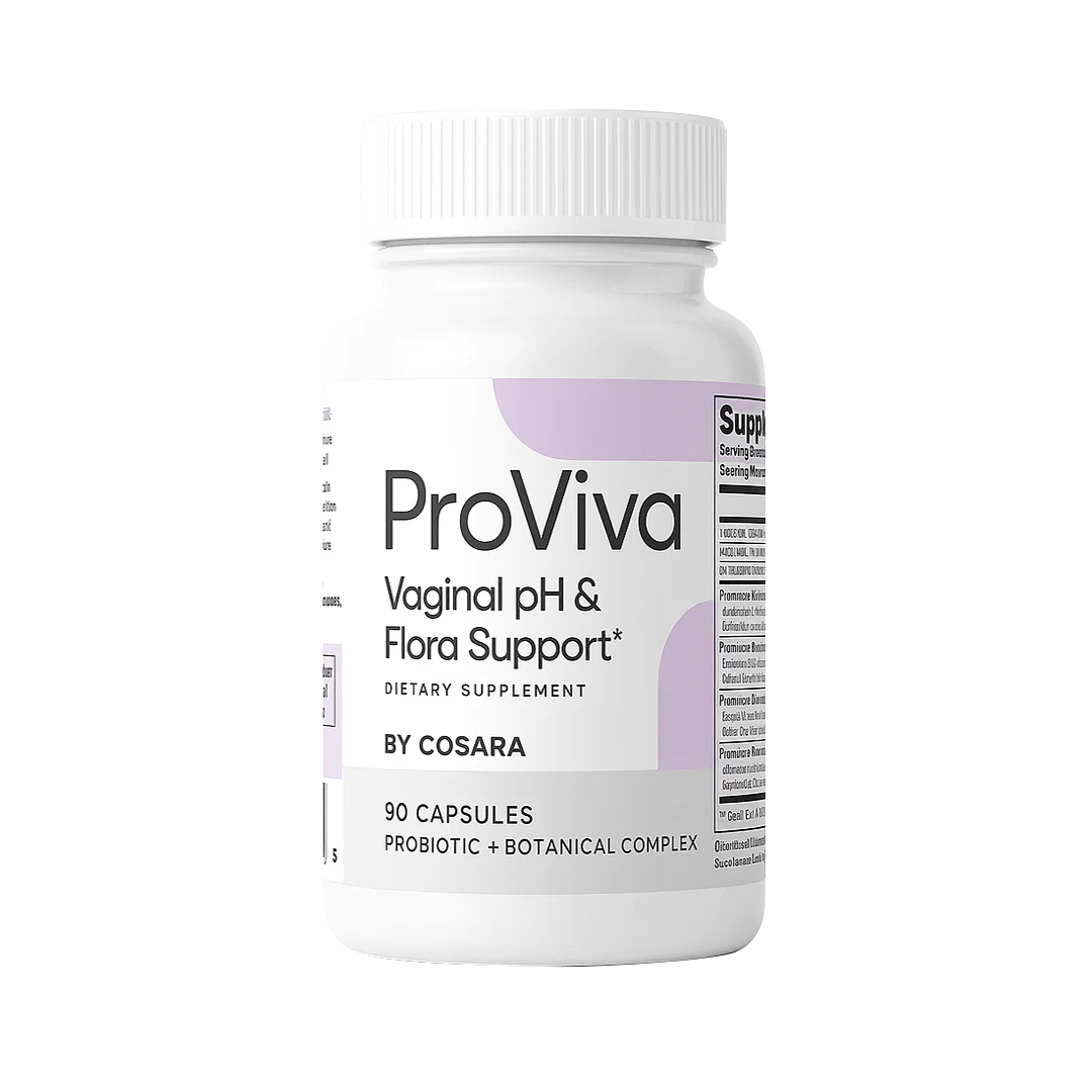 Proviva bottle