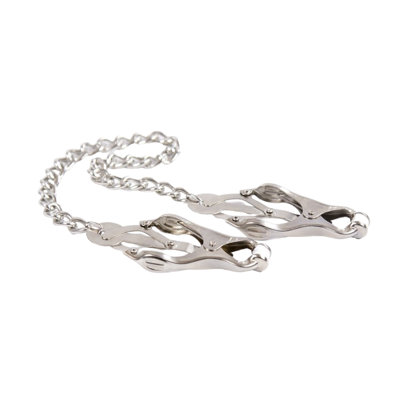 Chain Nipple Clips