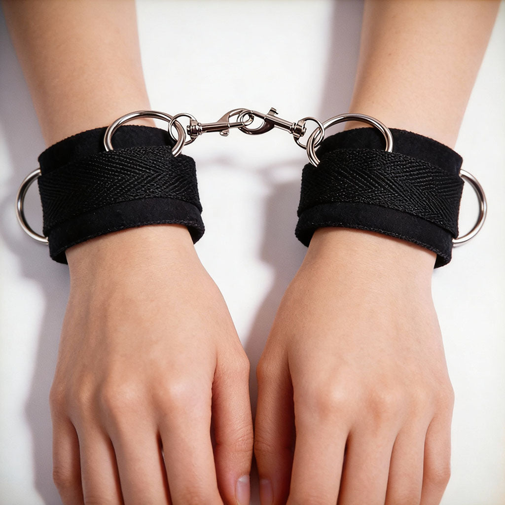 Velcro Cuffs