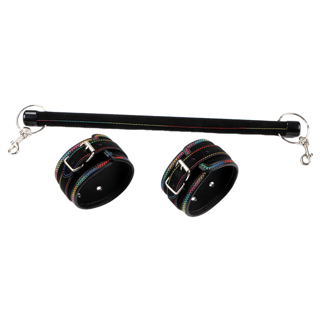 Bound & Balanced Cuff Set