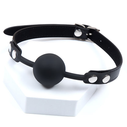 Blackout Ball Gag