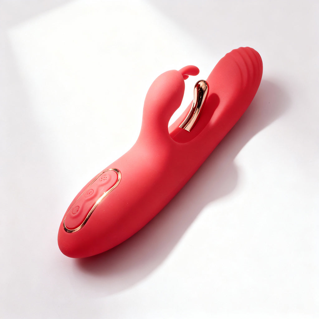 Velvet Red Rabbit